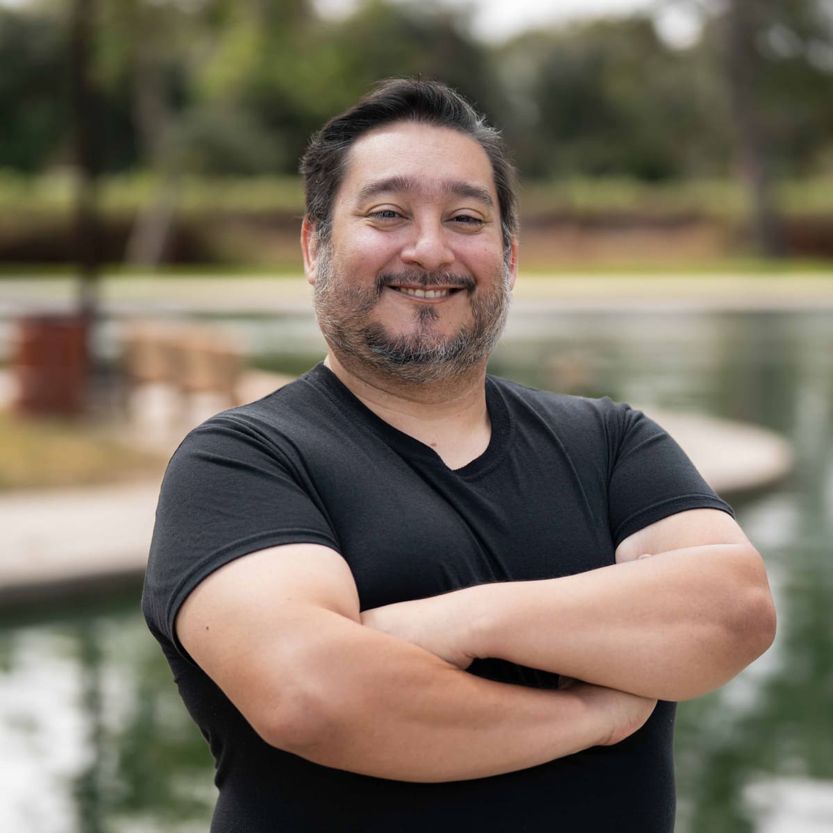 Abraham Cuenca — BudgetHawk personal finance coach